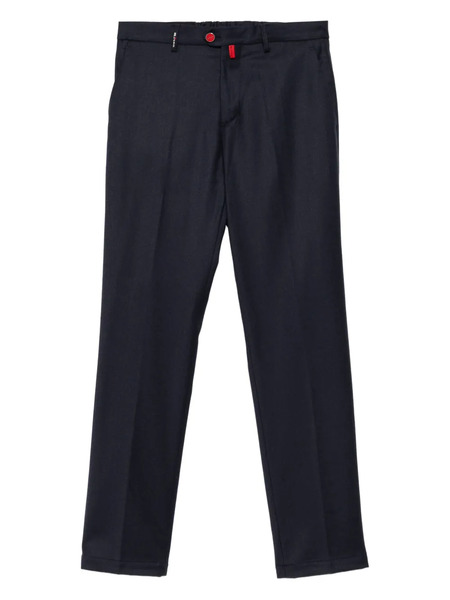  Kiton Chino Trousers - Blue 