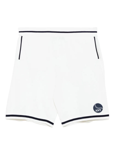  Kiton Knt Shorts - White 