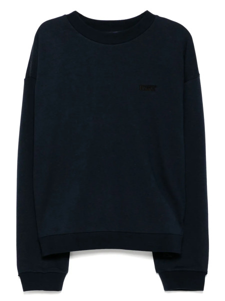  Kiton Knt Sweatshirt - Blue 