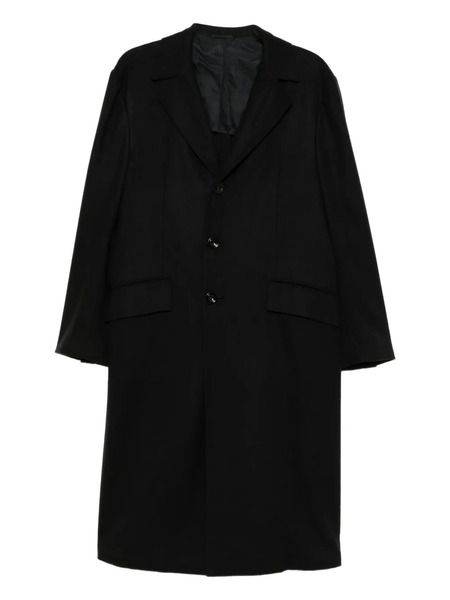  Kiton Luca Coat - Black 
