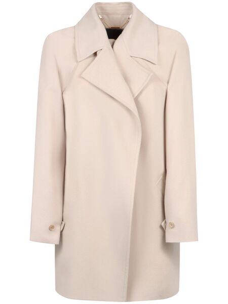  Kiton Single-breasted Wool Jacket - Neutrals 