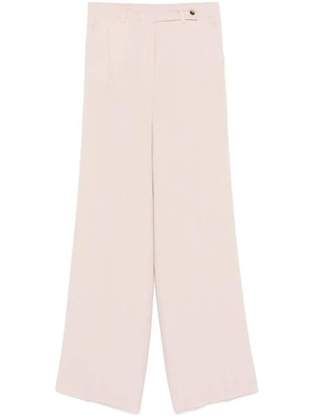  Kiton Straight Trousers - Pink 
