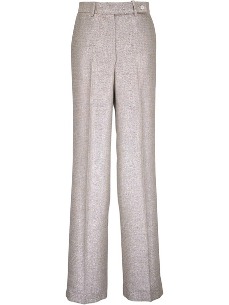  Kiton Tailored Trousers - Grey 