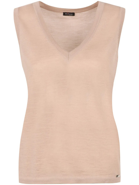  Kiton Tank Top - Neutrals 