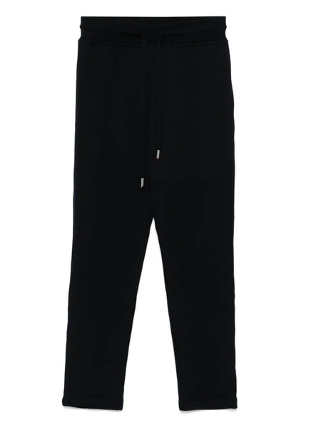  Kiton Tapered Trousers - Blue 