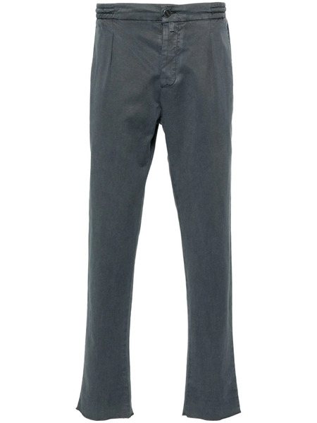  Kiton Up1lac Trousers - Grey 