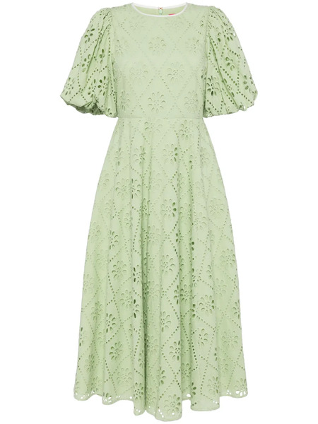 Kitri Chiara Midi Dress - Green 