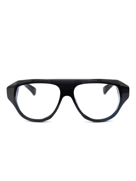  Kiurv Browline Glasses - Black 