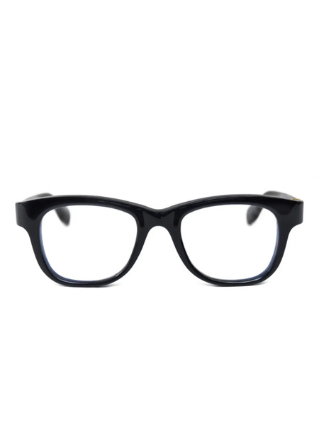  Kiurv Browline Glasses - Black 