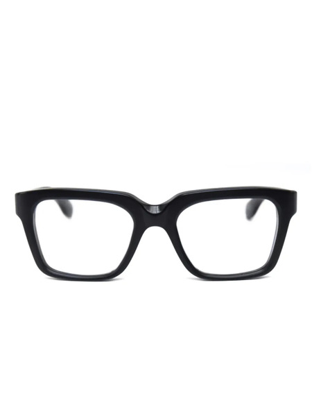  Kiurv Square-frame Glasses - Black 