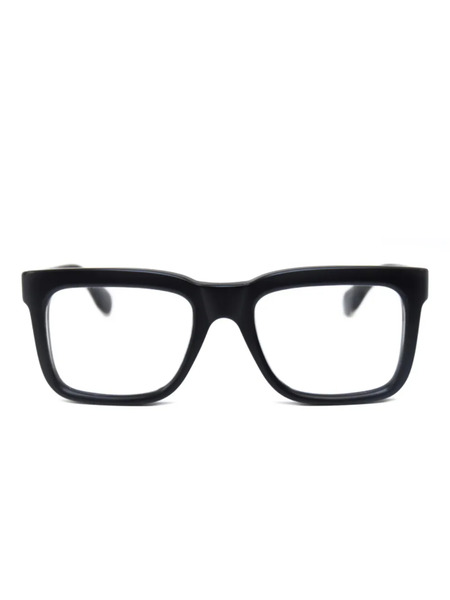  Kiurv Square-frame Glasses - Black 