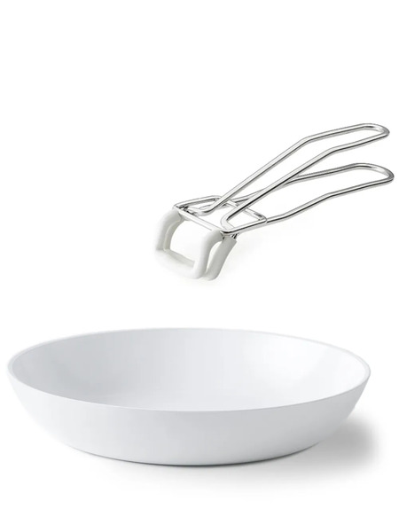  Knindustrie 20cm Pasta Pot - White 