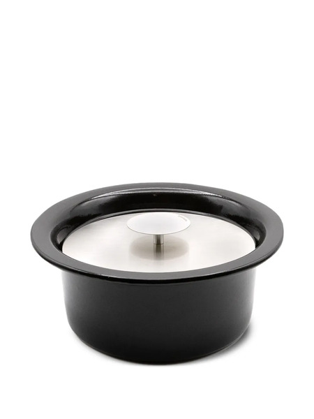  Knindustrie Crete Casserole Dish (24cm) - Black 