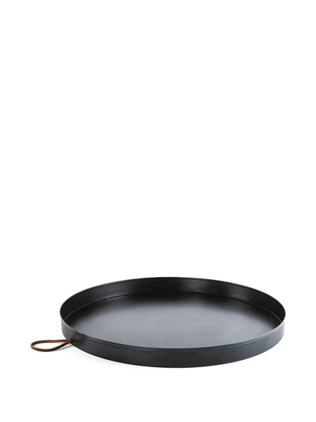  Knindustrie Live/ly Round Tray (50cm) - Grey 