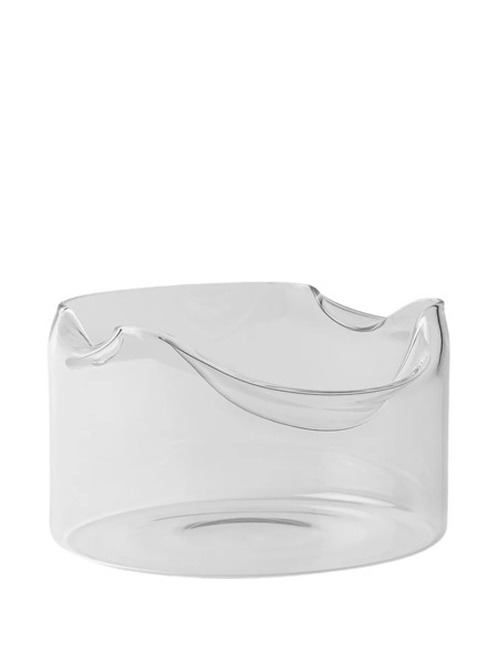  Knindustrie Shapeless Bread Basket - White 