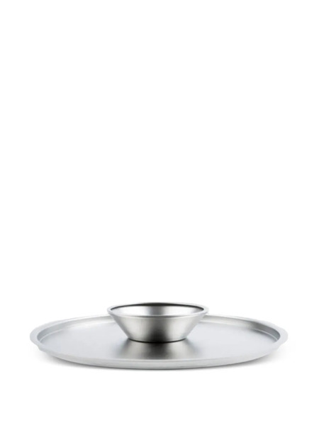  Knindustrie Universal Lid - Silver 