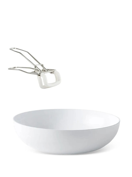  Knindustrie Wok Pasta Pan (28cm) - White 