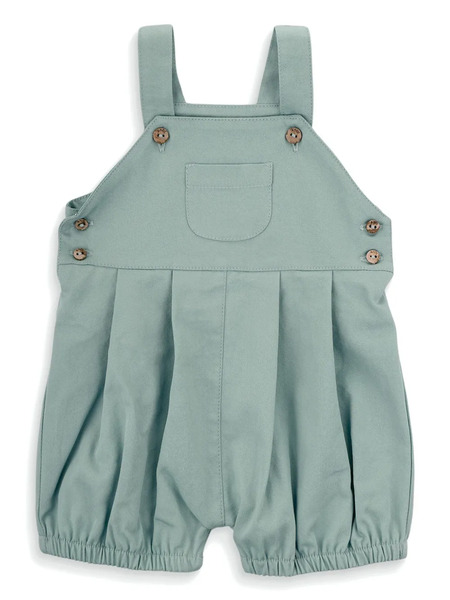  Knot Ben Dungarees - Green 