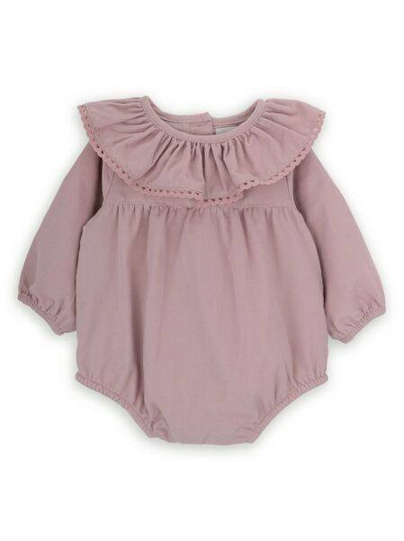  Knot Carol Romper - Pink 