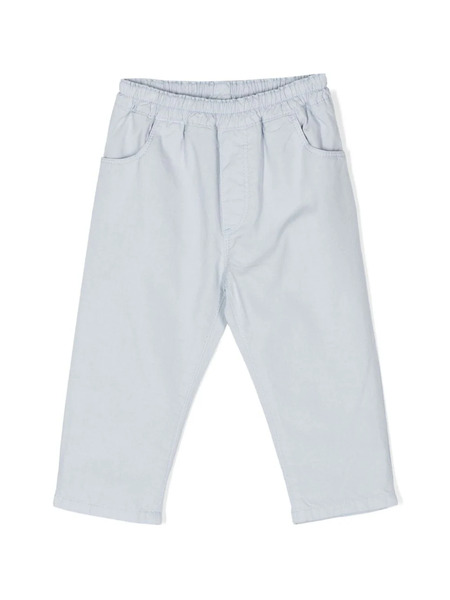  Knot Dylan Cotton Trousers - Blue 