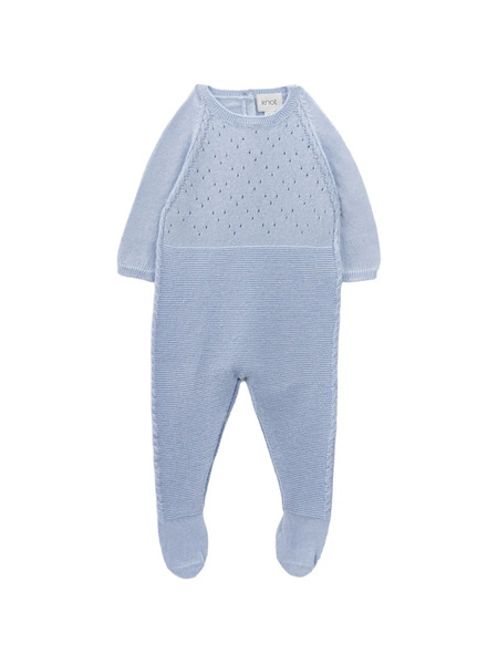  Knot Eli Pyjamas - Blue 
