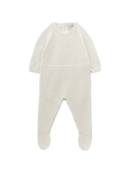  Knot Eli Pyjamas - Neutrals 