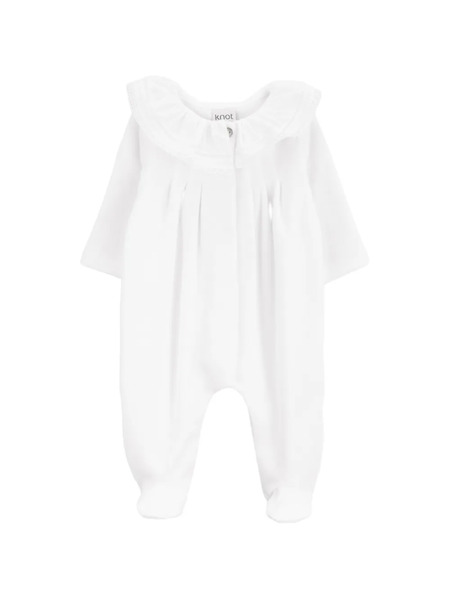  Knot Esther Pyjamas - White 