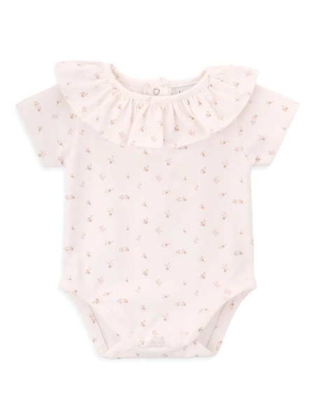  Knot Flowers Body - White 