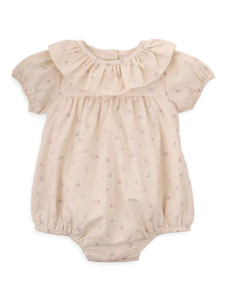  Knot Gina Romper - Neutrals 