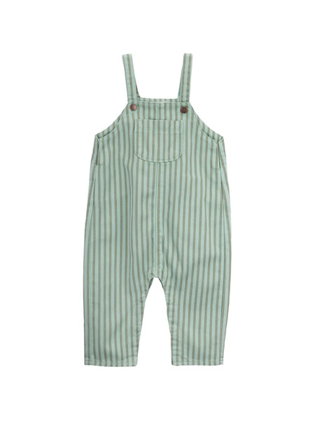  Knot Guide Overalls - Green 