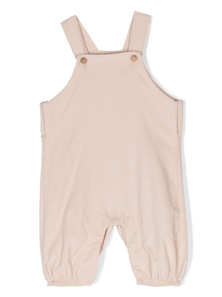  Knot Jesse Cotton Romper - Pink 