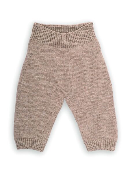 Knot Jeth Trousers - Brown 