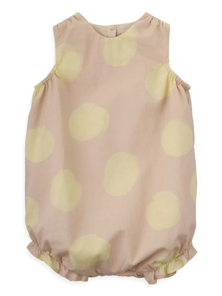  Knot Kendall Romper - Neutrals 