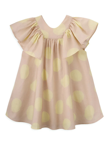  Knot Lemon Dress - Neutrals 