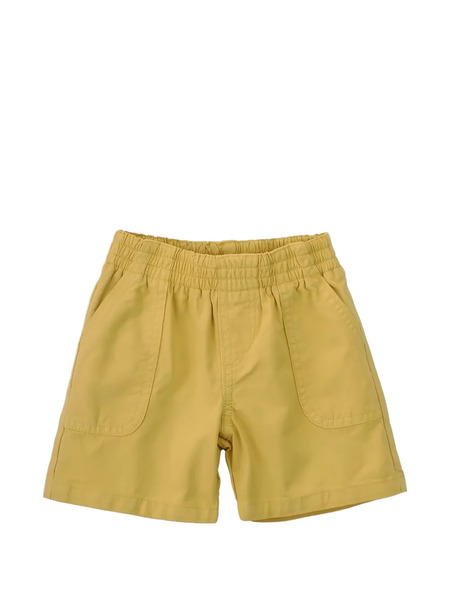  Knot Matias Elasticated Shorts - Yellow 
