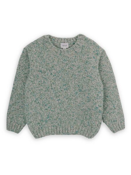  Knot Nile Sweater - Blue 