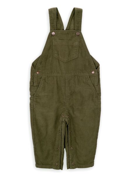  Knot Shawn Dungarees - Green 