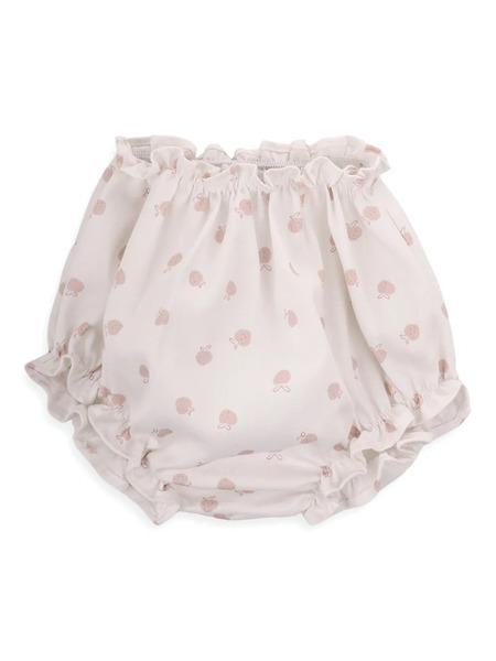  Knot Strawberry Bloomers - Neutrals 
