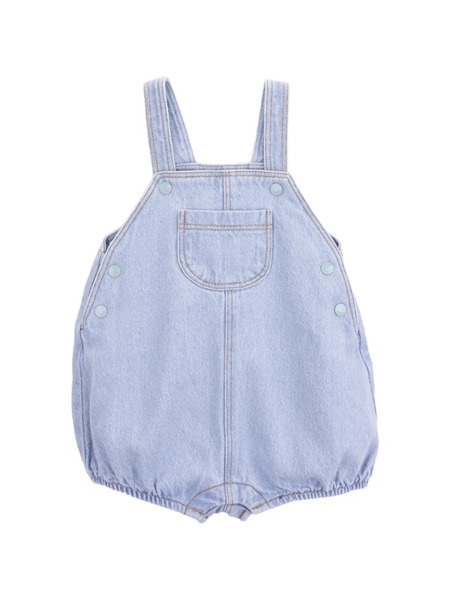  Knot Vincent Shorties - Blue 