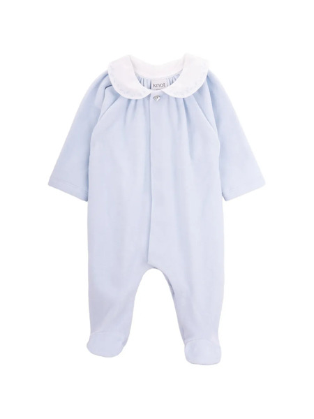  Knot Willie Pyjamas - Blue 