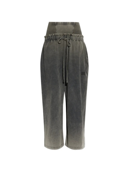 Knwls Drawstring Trousers - Grey 