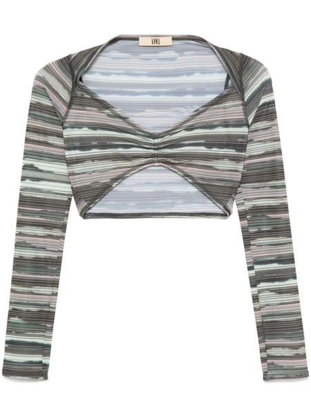  Knwls Infinity Top - Black 