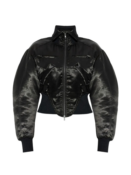  Knwls M-claw Bomber Jacket - Black 