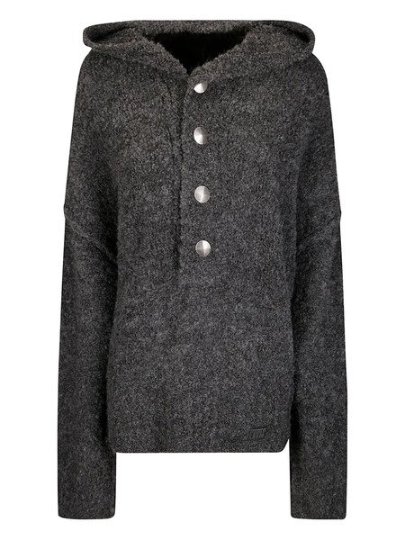  Knwls Mandi Sweater - Grey 