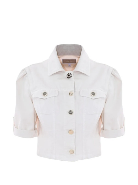  Kocca Bakari Jacket - White 