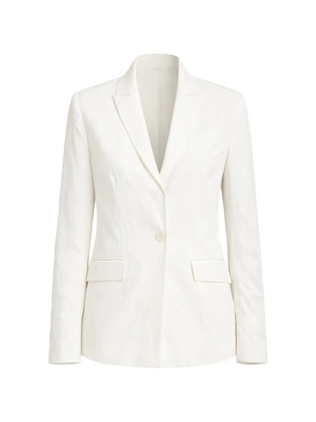  Kocca Nataniel Single-breasted Blazer - Neutrals 