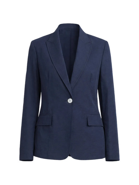  Kocca Pauline Single-breasted Jacket - Blue 