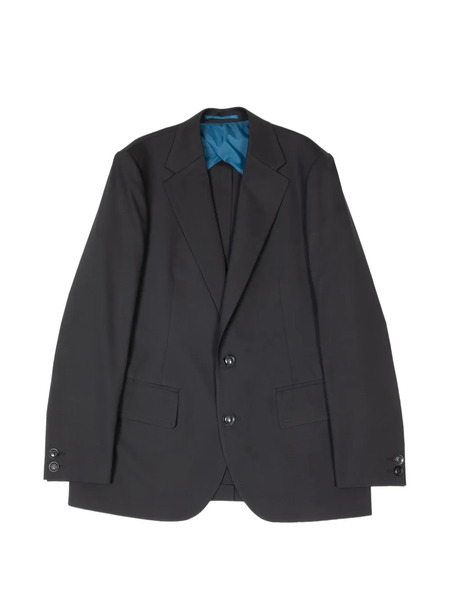  Kolor Button Blazer - Black 