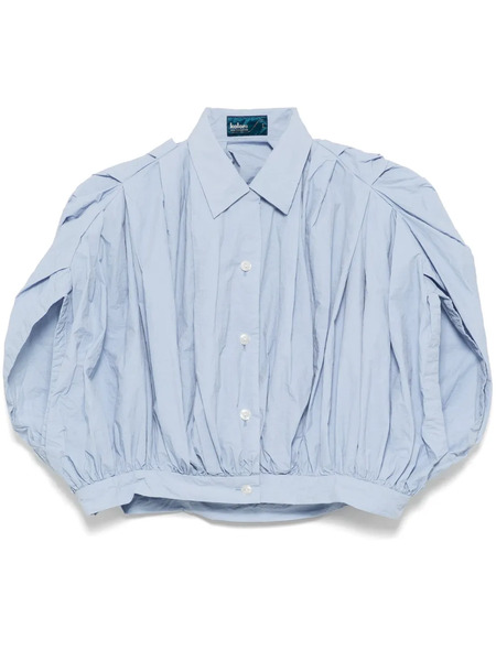  Kolor Button-up Top - Blue 