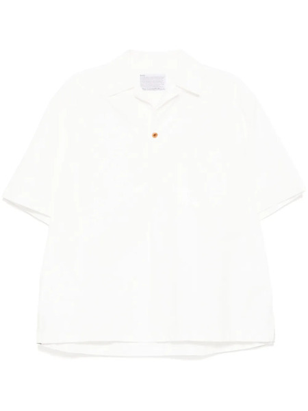  Kolor Patch Pocket Shirt - White 
